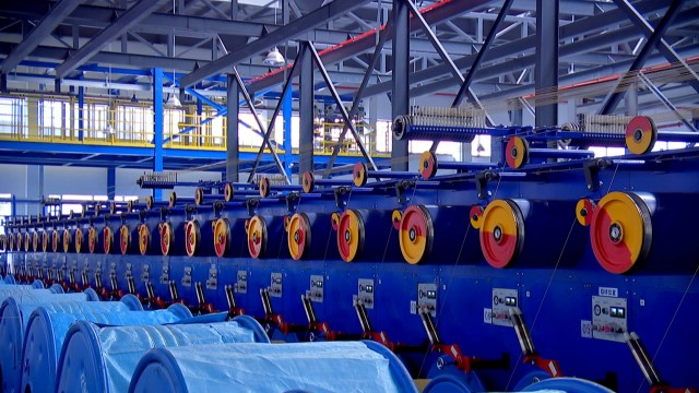 興化繪就新時代魚米之鄉美麗畫卷 以提升鋼鐵產業能級為引擎