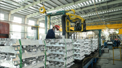 興仁登高新材料全面投產，工業用電量實現大幅躍升